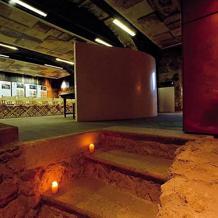 西克斯坦堤欧艾尔伯格迪富索酒店 酒店