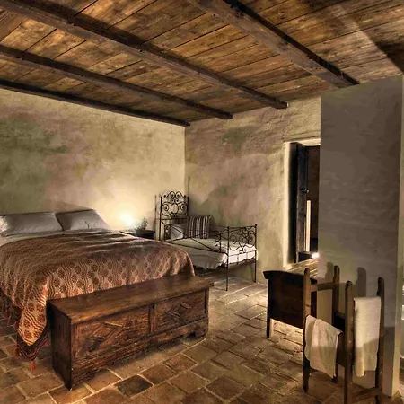 Sextantio Diffuso Otel 4*