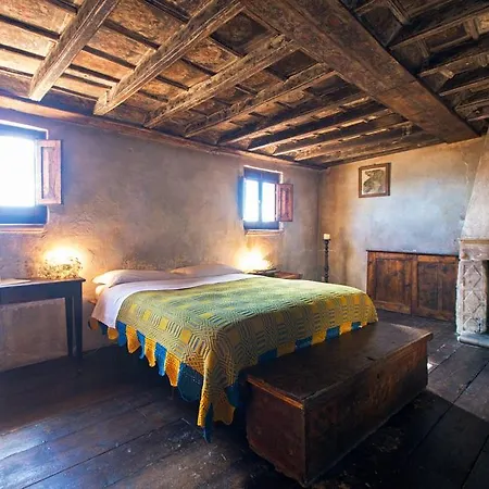 酒店 西克斯坦堤欧艾尔伯格迪富索酒店 圣斯特凡诺·迪塞斯