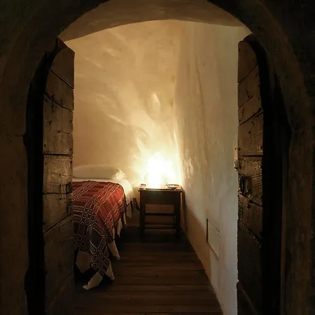 Sextantio Diffuso Hotel Santo Stefano Di Sessanio