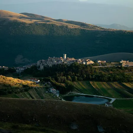 Hotel Sextantio Diffuso Santo Stefano Di Sessanio