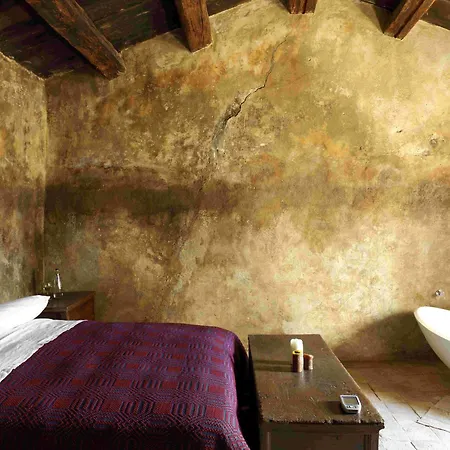 Sextantio Diffuso Hotel Santo Stefano Di Sessanio