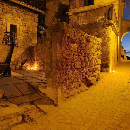 Hotel Sextantio Diffuso 4*