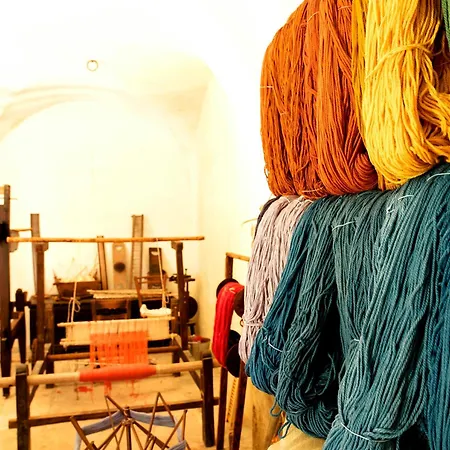 Sextantio Diffuso Szálloda