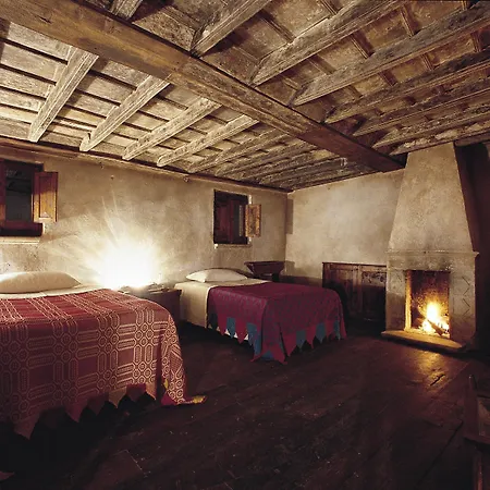 Szálloda Sextantio Diffuso Santo Stefano di Sessanio