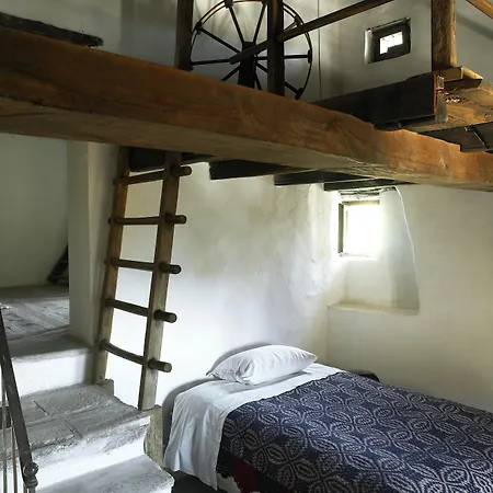 西克斯坦堤欧艾尔伯格迪富索酒店 酒店 圣斯特凡诺·迪塞斯