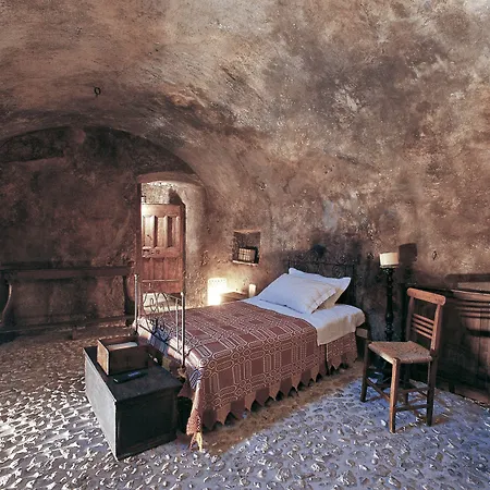 Sextantio Diffuso Otel