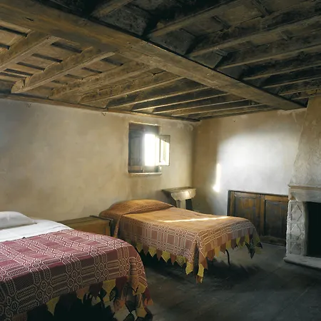 Sextantio Diffuso Otel Santo Stefano Di Sessanio