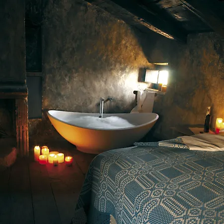 Sextantio Diffuso Hotel Santo Stefano Di Sessanio