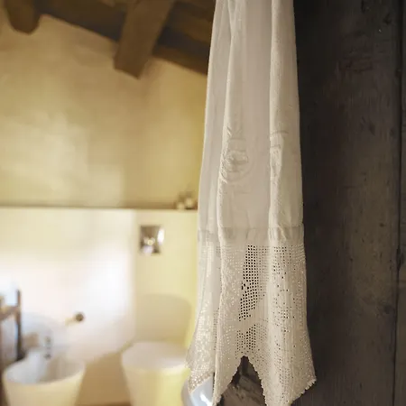 Sextantio Diffuso Szálloda Santo Stefano di Sessanio