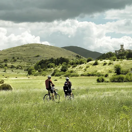 酒店 西克斯坦堤欧艾尔伯格迪富索酒店 圣斯特凡诺·迪塞斯
