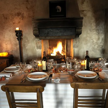 Szálloda Sextantio Diffuso