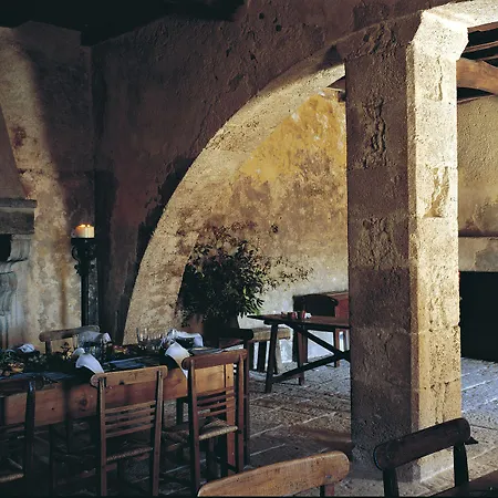 Sextantio Diffuso Otel