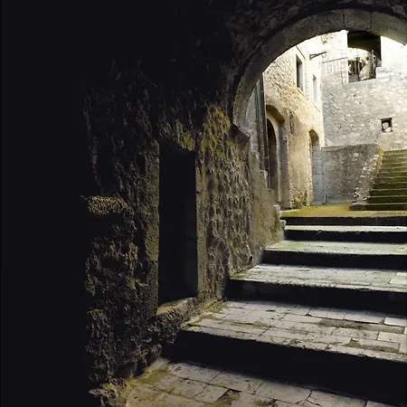 Otel Sextantio Diffuso Santo Stefano Di Sessanio