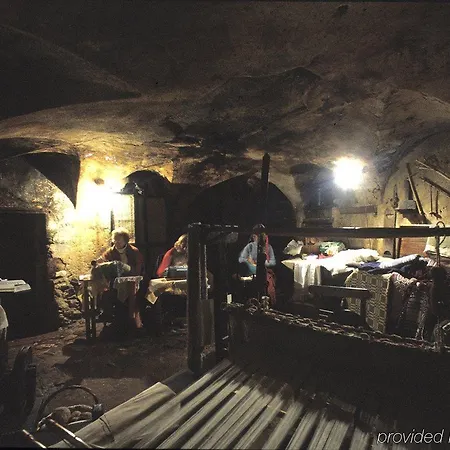 西克斯坦堤欧艾尔伯格迪富索酒店 酒店 圣斯特凡诺·迪塞斯