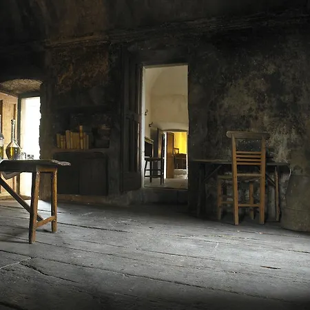 Sextantio Diffuso Santo Stefano Di Sessanio