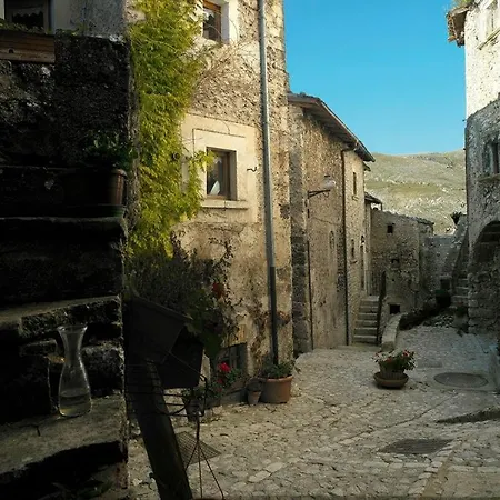 Szálloda Sextantio Diffuso