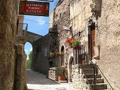 Hotel Sextantio Diffuso Santo Stefano Di Sessanio