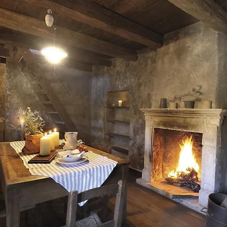 Sextantio Diffuso Szálloda Santo Stefano di Sessanio