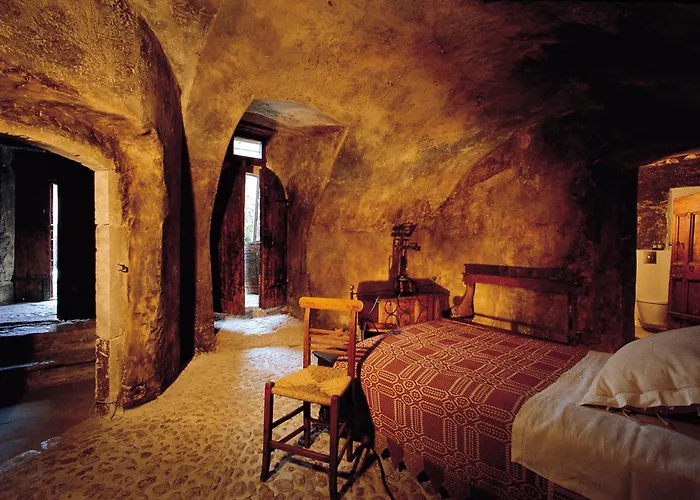 Hotel Sextantio Diffuso