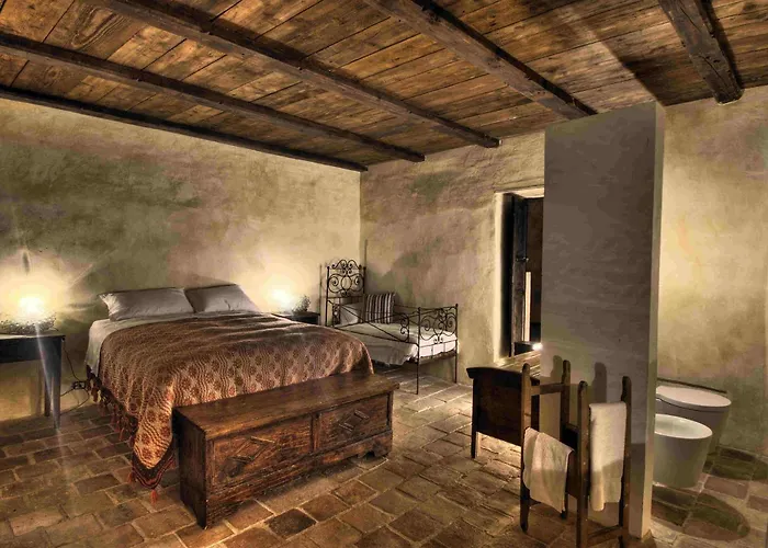 Sextantio Diffuso Hotel 4*