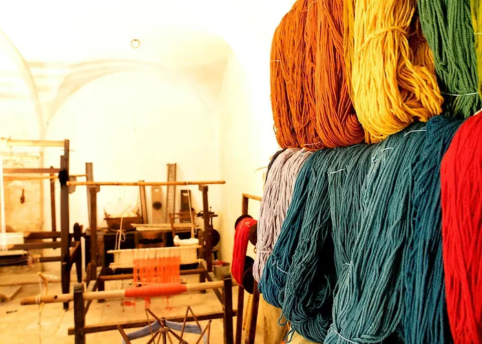 Sextantio Diffuso Szálloda