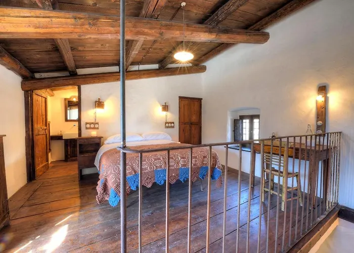 Sextantio Diffuso Santo Stefano Di Sessanio