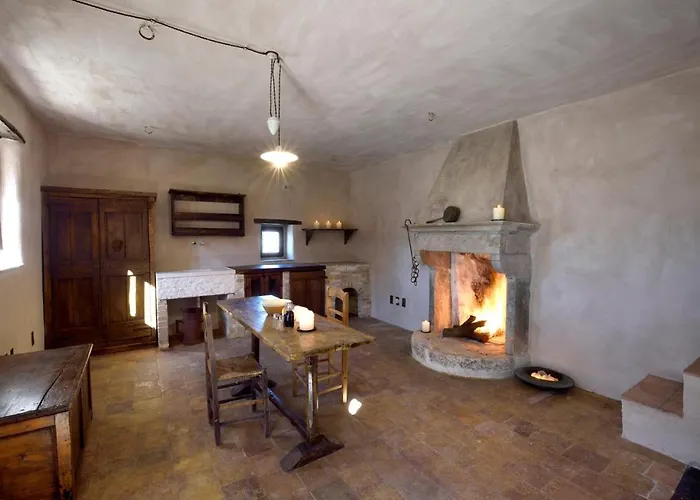 Szálloda Sextantio Diffuso