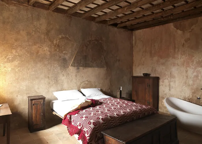 Szálloda Sextantio Diffuso 4*