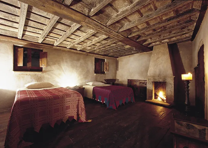 Hotel Sextantio Diffuso Santo Stefano Di Sessanio