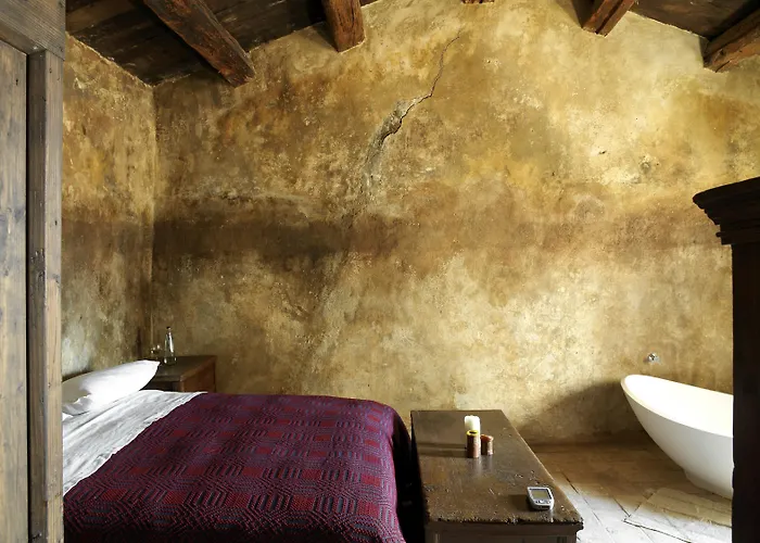 Hotel Sextantio Diffuso