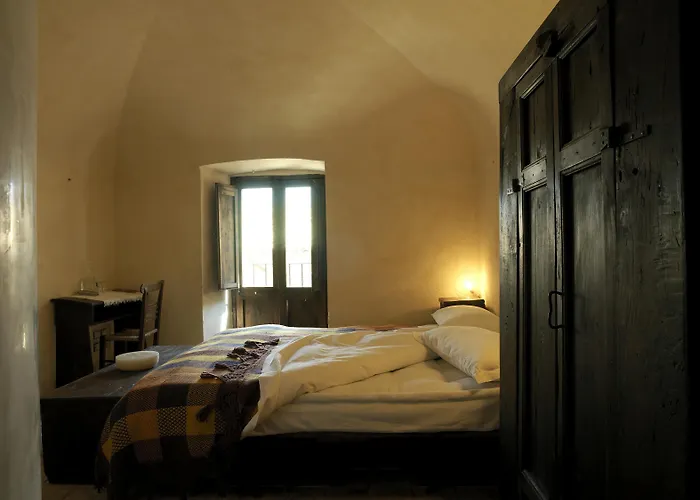 Sextantio Diffuso Santo Stefano di Sessanio