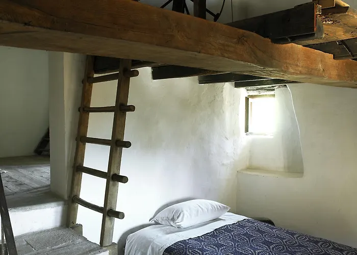 Sextantio Diffuso Hotel Santo Stefano Di Sessanio