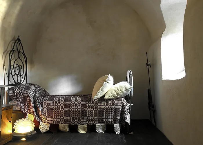 Sextantio Diffuso Szálloda 4*