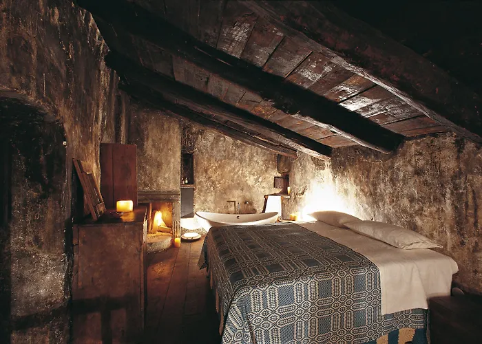 Sextantio Diffuso 4* Santo Stefano di Sessanio