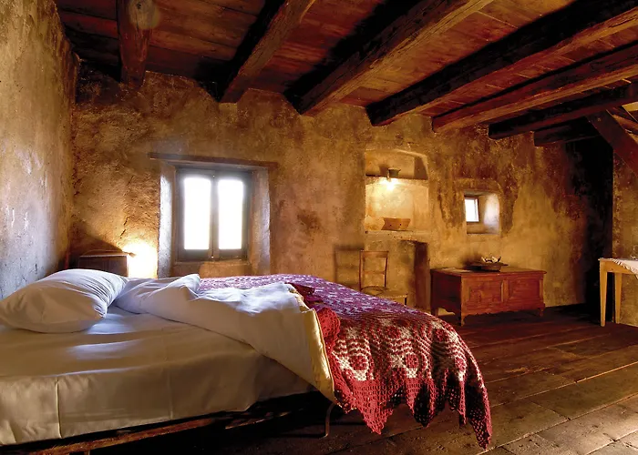 Sextantio Diffuso 4*