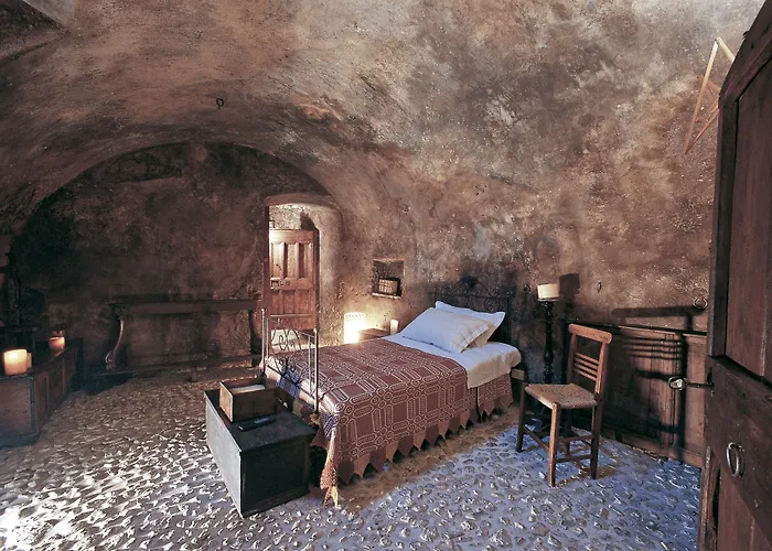 Sextantio Diffuso Hotel