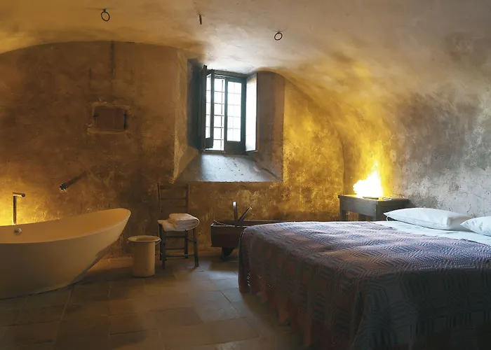 Sextantio Diffuso Hotel