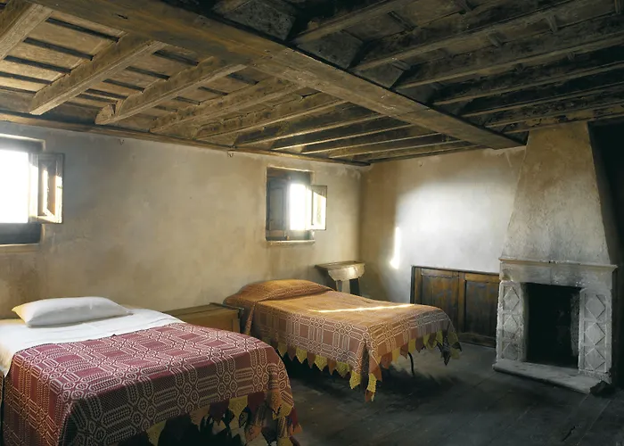 Sextantio Diffuso Szálloda Santo Stefano di Sessanio