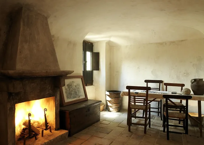 Szálloda Sextantio Diffuso