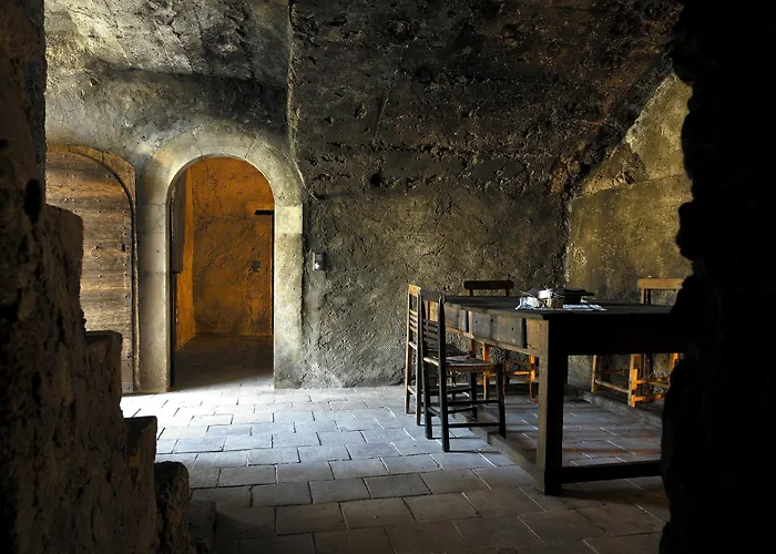 Hotel Sextantio Diffuso