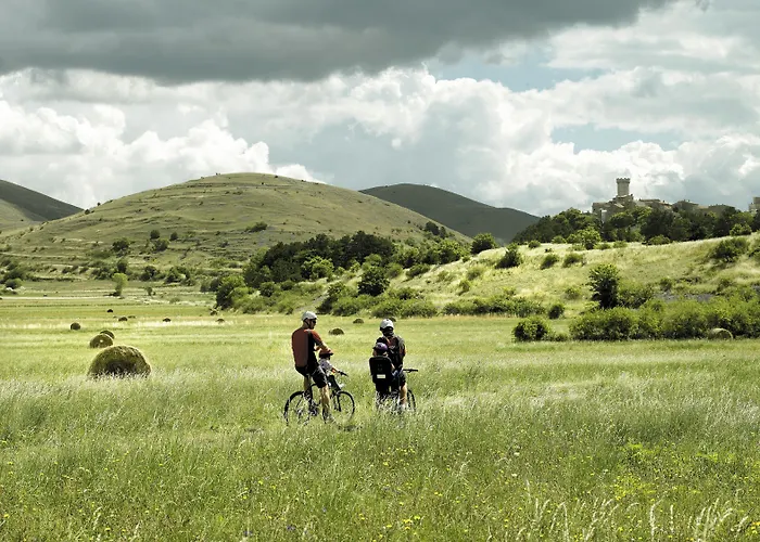 Szálloda Sextantio Diffuso Santo Stefano di Sessanio