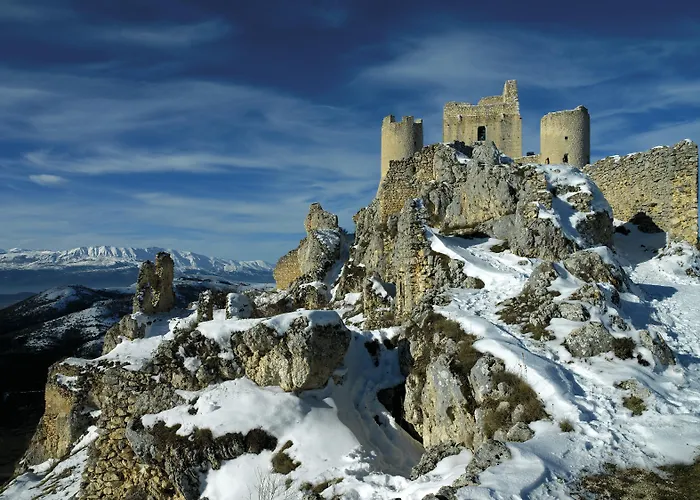 Sextantio Diffuso Szálloda