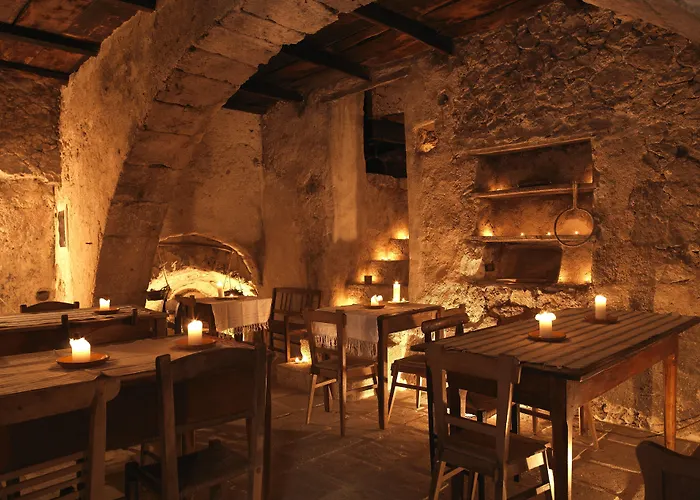 Hotel Sextantio Diffuso Santo Stefano Di Sessanio