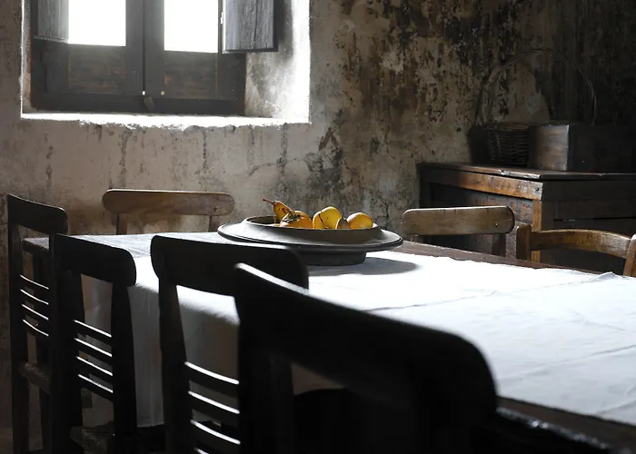 Sextantio Diffuso Hotel 4*