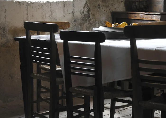 Sextantio Diffuso Szálloda