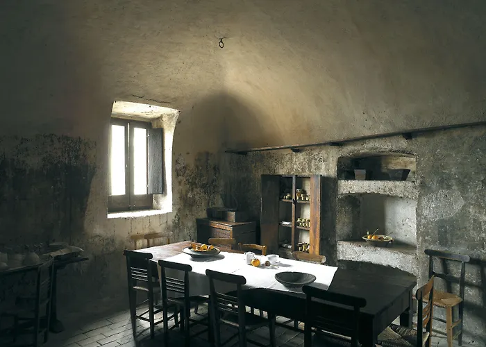 Sextantio Diffuso 4* Santo Stefano di Sessanio