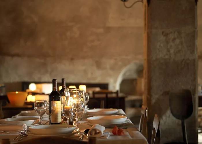 Szálloda Sextantio Diffuso