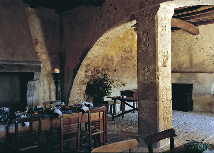 Sextantio Diffuso Hotel