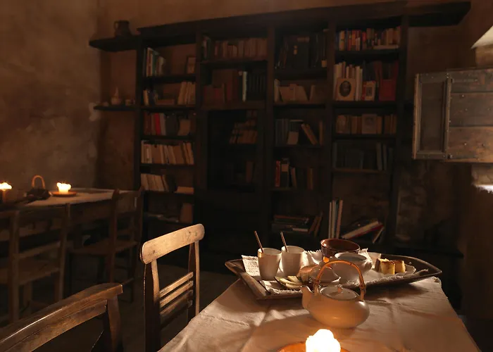 Sextantio Diffuso 4* Santo Stefano di Sessanio